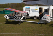 (Private) Eurofly Minifox (G-MFUX) at  Popham, United Kingdom