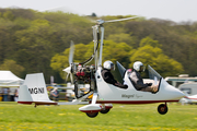 (Private) Magni Gyro M-16C Tandem Trainer (G-MGNI) at  Popham, United Kingdom