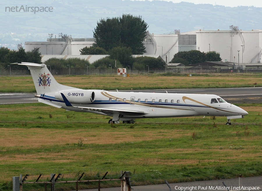 (Private) Embraer EMB-135BJ Legacy 600 (G-MGYB) | Photo 21374