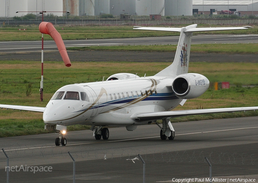 (Private) Embraer EMB-135BJ Legacy 600 (G-MGYB) | Photo 21376