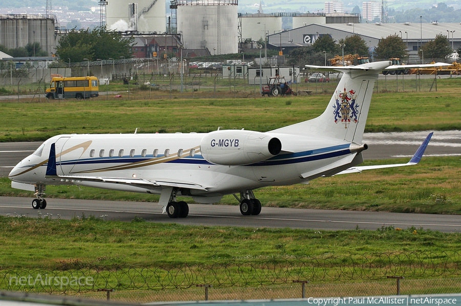 (Private) Embraer EMB-135BJ Legacy 600 (G-MGYB) | Photo 21378