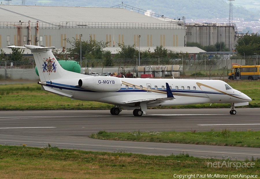 (Private) Embraer EMB-135BJ Legacy 600 (G-MGYB) | Photo 21380