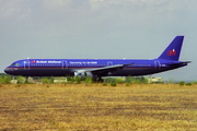 British Midland Airways - BMA Airbus A321-231 (G-MIDC) at  Palma De Mallorca - Son San Juan, Spain