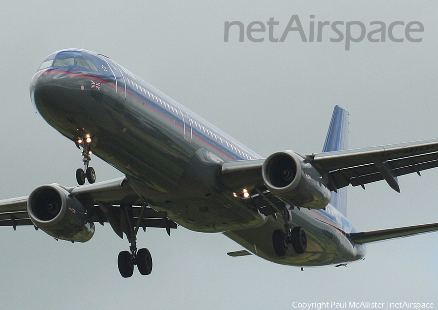 bmi Airbus A321-231 (G-MIDC) | Photo 5097