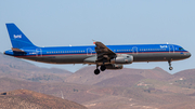 bmi Airbus A321-231 (G-MIDC) at  Gran Canaria, Spain