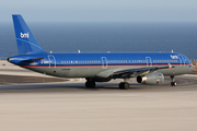 bmi Airbus A321-231 (G-MIDC) at  Tenerife Sur - Reina Sofia, Spain
