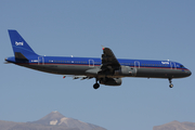bmi Airbus A321-231 (G-MIDC) at  Tenerife Sur - Reina Sofia, Spain