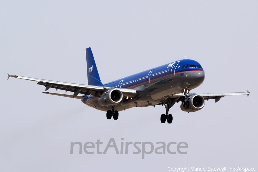 bmi Airbus A321-231 (G-MIDC) | Photo 387211