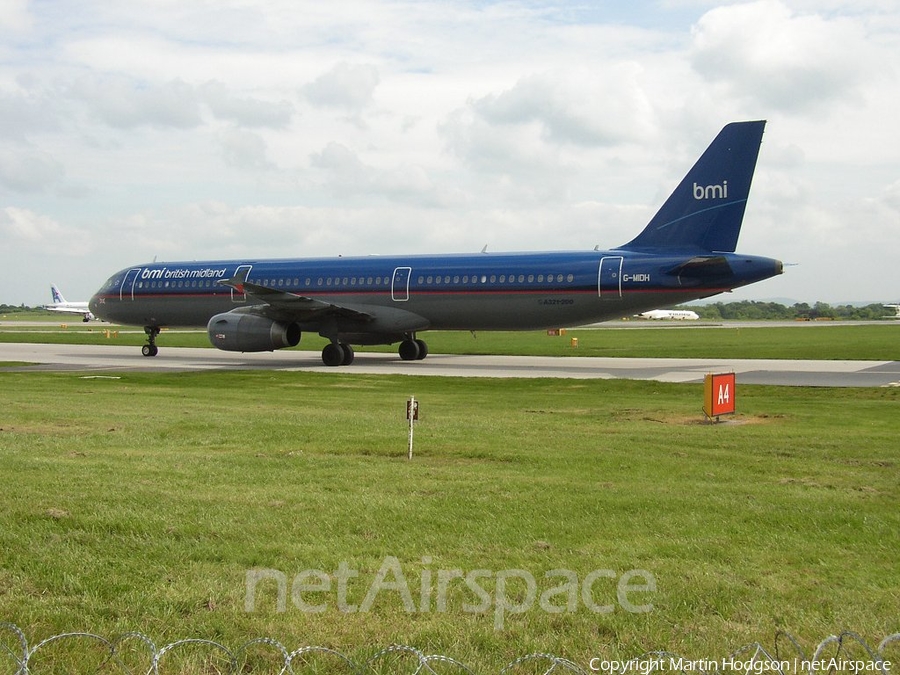 bmi Airbus A321-231 (G-MIDH) | Photo 14852