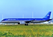 bmi Airbus A321-231 (G-MIDI) at  Amsterdam - Schiphol, Netherlands