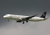 bmi Airbus A321-231 (G-MIDL) at  Belfast / Aldergrove - International, United Kingdom