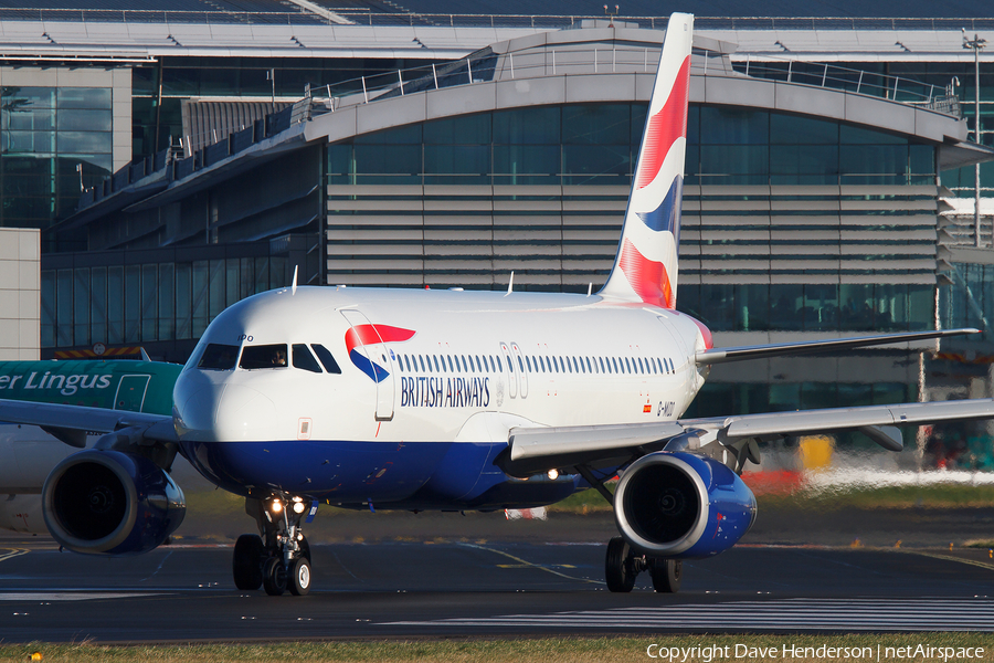 British Airways Airbus A320-232 (G-MIDO) | Photo 16920