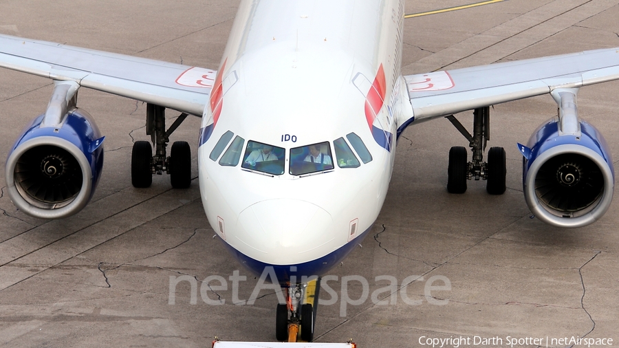 British Airways Airbus A320-232 (G-MIDO) | Photo 208013