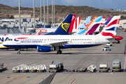 British Airways Airbus A320-232 (G-MIDO) at  Tenerife Sur - Reina Sofia, Spain