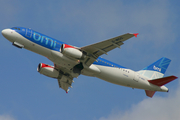 bmi Airbus A320-232 (G-MIDO) at  London - Heathrow, United Kingdom