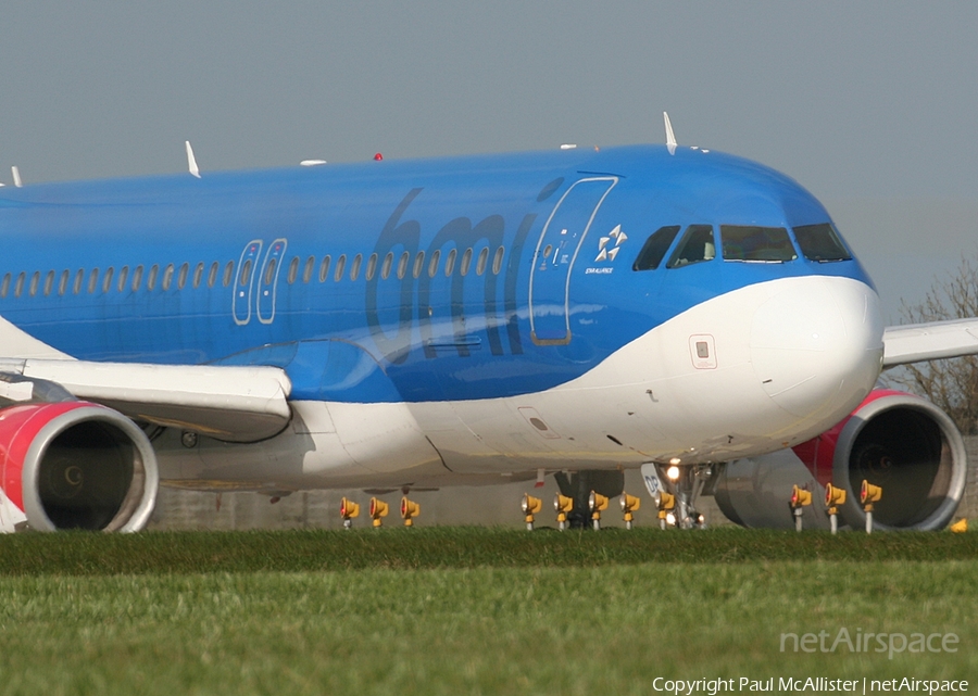bmi Airbus A320-232 (G-MIDP) | Photo 9382