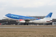 bmi Airbus A320-232 (G-MIDP) at  Hannover - Langenhagen, Germany