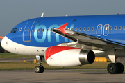 bmi Airbus A320-232 (G-MIDP) at  Manchester - International (Ringway), United Kingdom