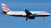 British Airways Airbus A320-232 (G-MIDS) at  Frankfurt am Main, Germany