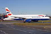 British Airways Airbus A320-232 (G-MIDS) at  Hamburg - Fuhlsbuettel (Helmut Schmidt), Germany
