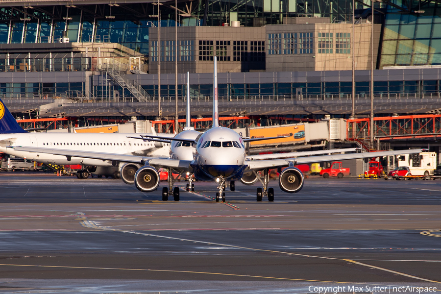 British Airways Airbus A320-232 (G-MIDS) | Photo 488173