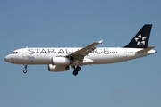 bmi Airbus A320-232 (G-MIDS) at  Frankfurt am Main, Germany