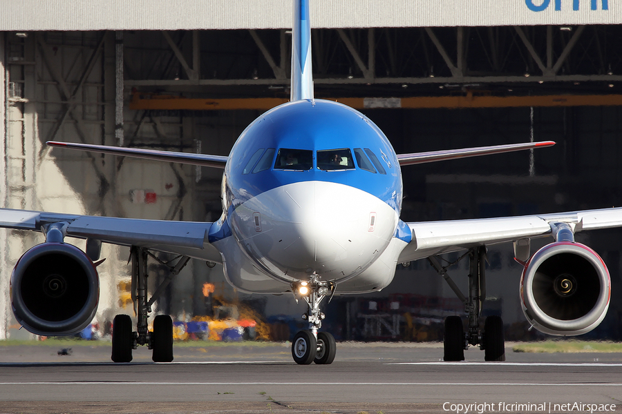 bmi Airbus A320-232 (G-MIDT) | Photo 8822