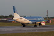 bmi Airbus A320-232 (G-MIDT) at  Manchester - International (Ringway), United Kingdom