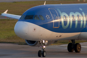 bmi Airbus A320-232 (G-MIDT) at  Manchester - International (Ringway), United Kingdom