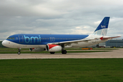 bmi Airbus A320-232 (G-MIDT) at  Manchester - International (Ringway), United Kingdom