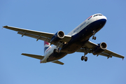 British Airways Airbus A320-232 (G-MIDX) at  London - Heathrow, United Kingdom