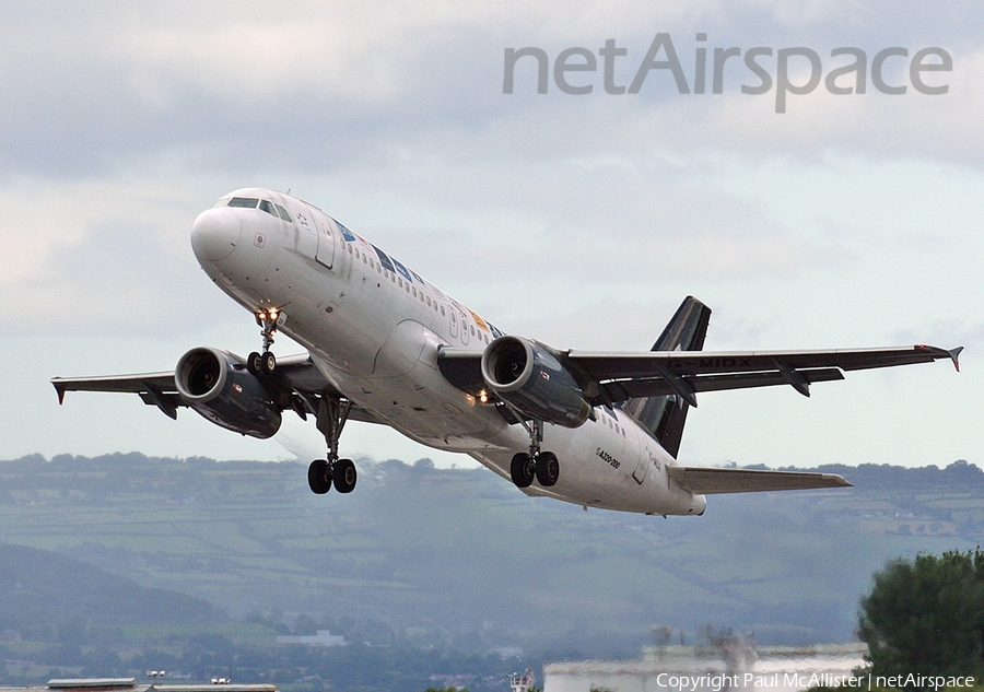 bmi Airbus A320-232 (G-MIDX) | Photo 21118