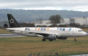bmi Airbus A320-232 (G-MIDX) at  Belfast - George Best City, United Kingdom