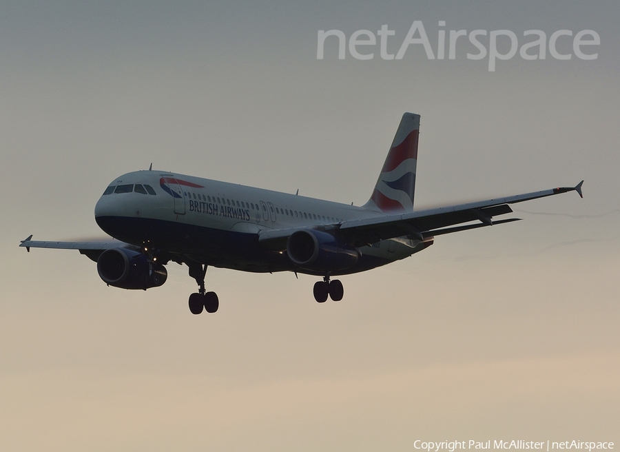 bmi Airbus A320-232 (G-MIDX) | Photo 31016