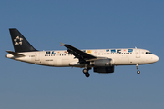 bmi Airbus A320-232 (G-MIDX) at  Geneva - International, Switzerland