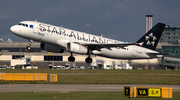 bmi Airbus A320-232 (G-MIDX) at  Manchester - International (Ringway), United Kingdom