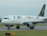 bmi Airbus A320-232 (G-MIDX) at  Manchester - International (Ringway), United Kingdom