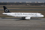 bmi Airbus A320-232 (G-MIDX) at  Berlin - Tegel, Germany