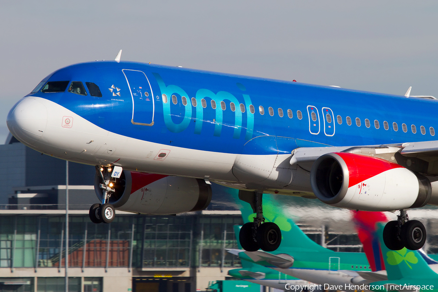 bmi Airbus A320-232 (G-MIDY) | Photo 4455