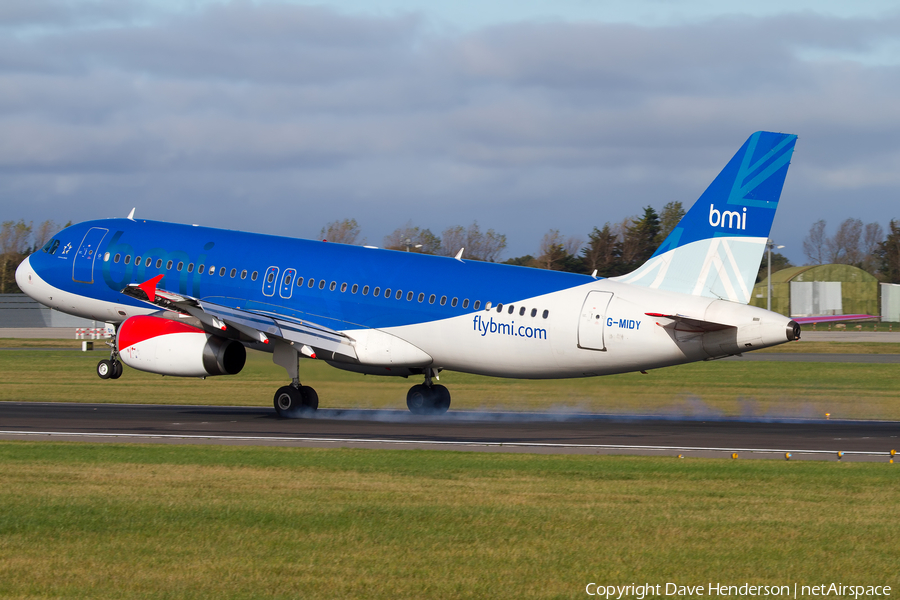 bmi Airbus A320-232 (G-MIDY) | Photo 4456