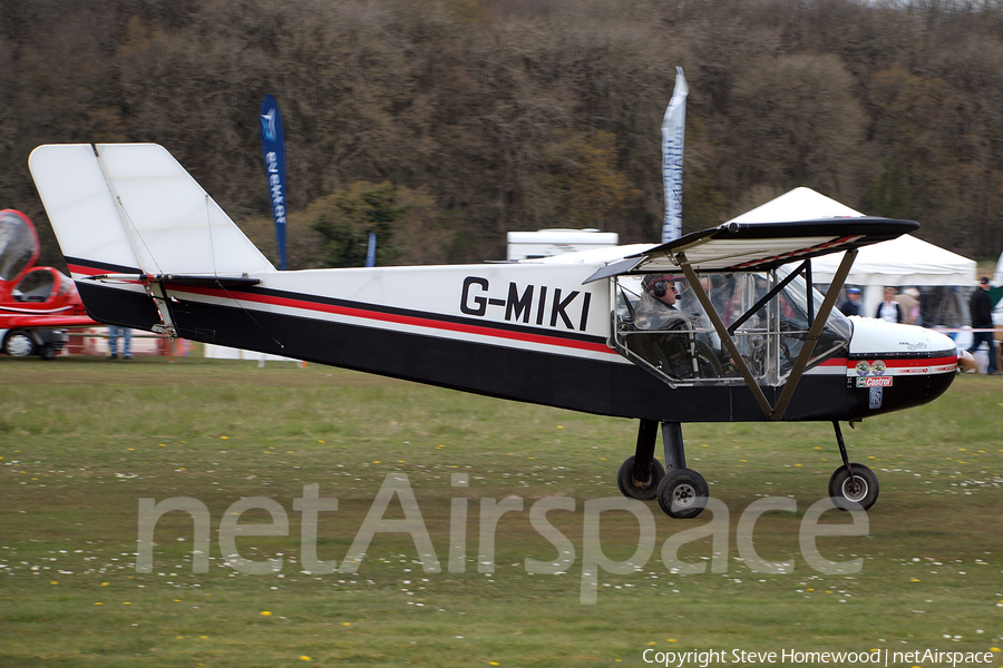 (Private) Rans S-6ES Coyote II (G-MIKI) | Photo 123955