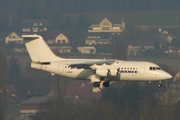 Air France (CityJet) BAe Systems BAe-146-200 (G-MIMA) at  Zurich - Kloten, Switzerland