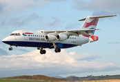 BA Connect BAe Systems BAe-146-200 (G-MIMA) at  Isle of Man - Ronaldsway, Isle Of Man