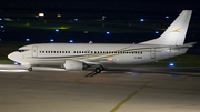 Cello Aviation Boeing 737-3L9 (G-MISG) at  Dusseldorf - International, Germany