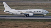 Cello Aviation Boeing 737-3L9 (G-MISG) at  Dusseldorf - International, Germany