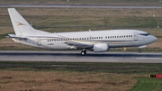 Cello Aviation Boeing 737-3L9 (G-MISG) at  Dusseldorf - International, Germany