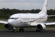 Cello Aviation Boeing 737-3L9 (G-MISG) at  Manchester - International (Ringway), United Kingdom