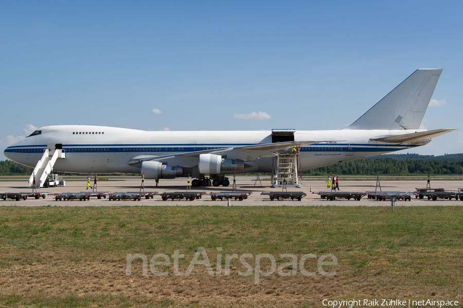 MJets Boeing 747-2J6B(SF) (G-MKHA) | Photo 71741