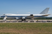 MJets Boeing 747-2J6B(SF) (G-MKHA) at  Schwerin-Parchim, Germany