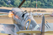 (Private) Supermarine Spitfire Mk VB (G-MKVB) at  Duxford, United Kingdom